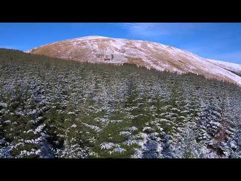 Scottish Borders Aerial Drone Footage