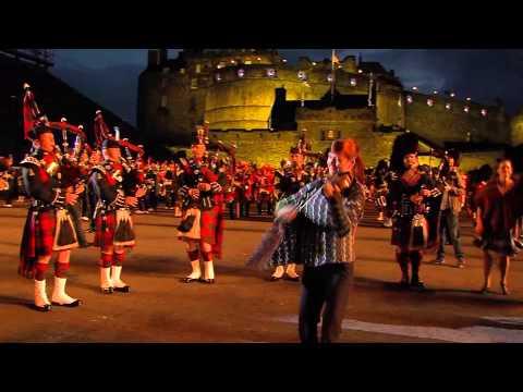 2015 Edinburgh Tattoo Commercial