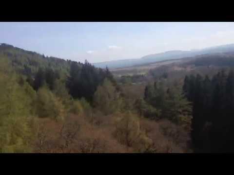 Zip Line Heaven | Go Ape Aberfoyle, Nr Stirling