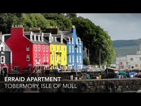 Erraid Apartment, Tobermory, Isle Of Mull