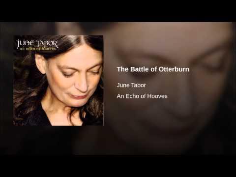 The Battle Of Otterburn