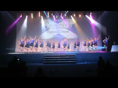 Brenda Gordon School Of Dance - Disneyland Paris 2011