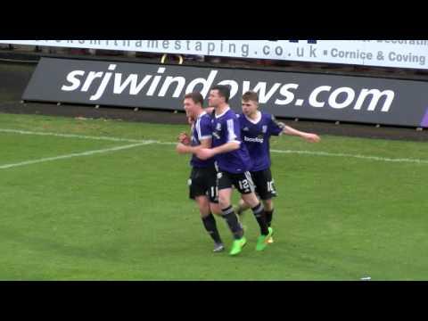 SPFL League 1: Dunfermline Athletic V Ayr United