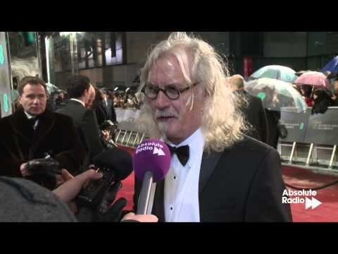 BAFTAs 2013: Billy Connelly On Scottish Cinema