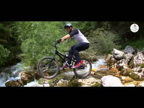Danny MacAskill - Drop And Roll Tour | Alpe Adria Trail | Turismo FVG