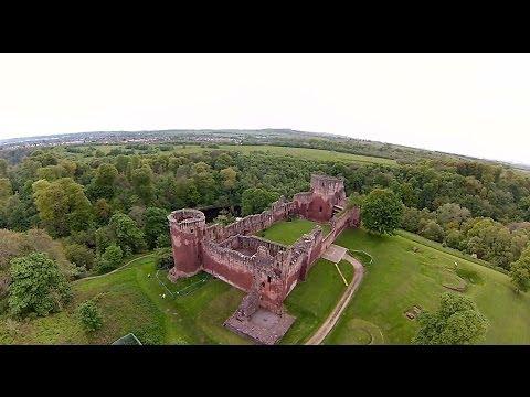 TBS Discovery  FPV Bothwell Castle South Lanarkshire Scotland