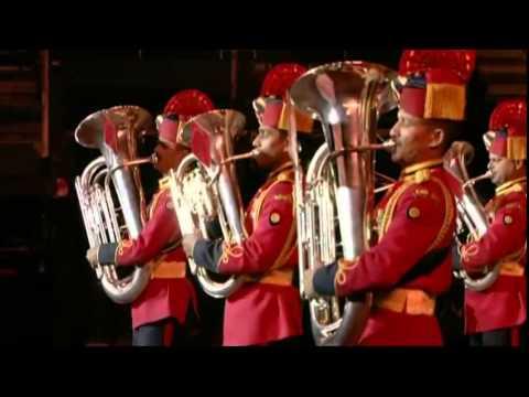 Edinburgh Military Tattoo 2008