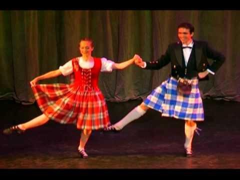 You And Me (Scottish Dance)