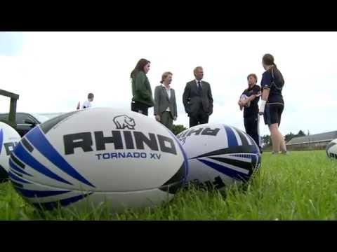 Cashback For Communities Rugby In Thurso