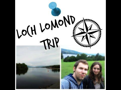 Loch Lomond - Balloch 2015