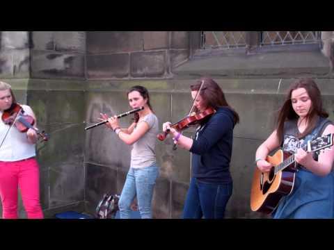 Traditional Scottish Music Festival Fringe Edinburgh Scotland