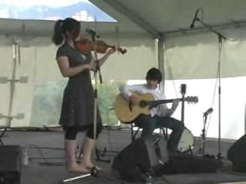 Cape Breton Fiddle (Cape Breton Strathspey & Father John Angus Rankin)