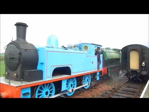 Bo'ness And Kinneil Steam Railway - Scotland