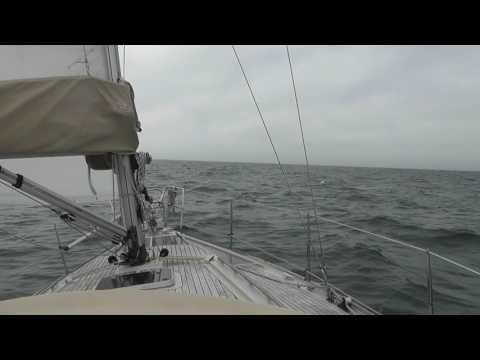 Sailing From Croabh Haven To Gigha And Onto Glenarm NI 2016
