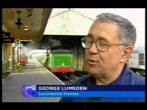 BBC Reporting Scotland  Bo'ness Railway