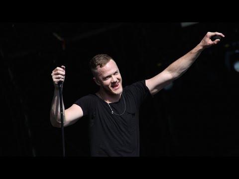 Imagine Dragons - I'm Gonna Be (500 Miles) Live At T In The Park 2014