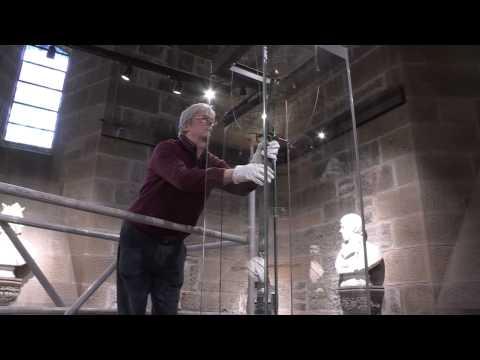 Ken Thomson: The Wallace Sword Returns To The Wallace Monument