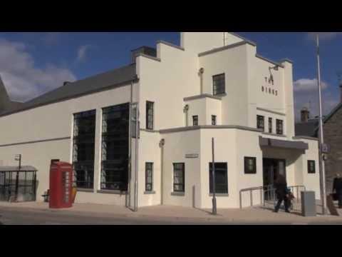 The Birks Cinema, Aberfeldy