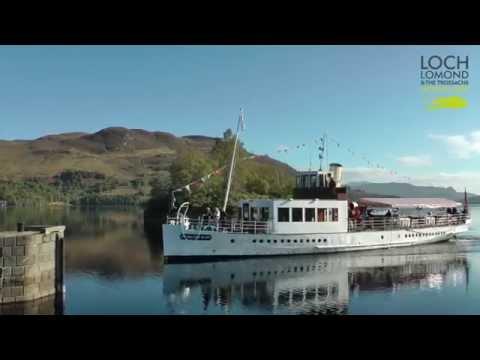 Explore Loch Lomond & The Trossachs National Park 2014