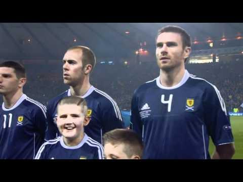 Amy Macdonald - Flower Of Scotland (HQ)