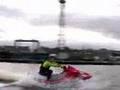 Jetski In Harbour Wick Caithness Part1
