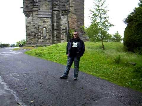 Wallace Monument,Stirling,Scotland