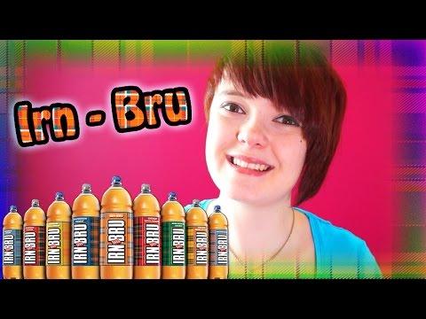 Irn Bru Scottish Foods #3