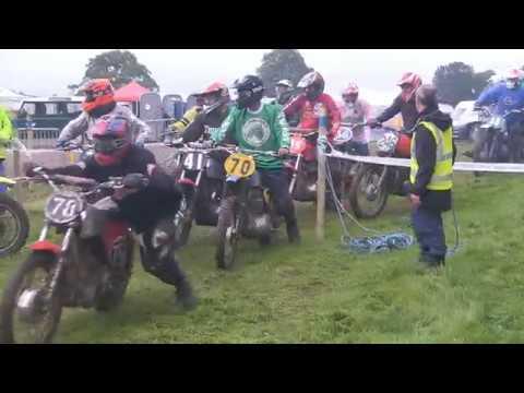 Scottish Grand National Motocross Drumlanrig Castle 2017 Part 1