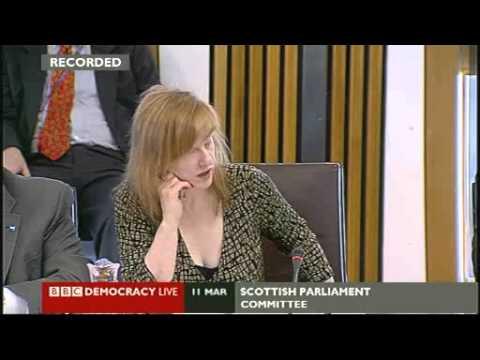 BBC Scotland Chiefs Appear In Front Of Culture Committee