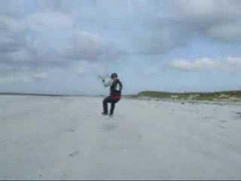 Kiting In Benbecula 2