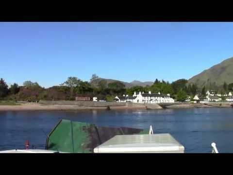 Corran Ferry Crossing