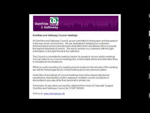 Audio Of Planning Applications Committee - 27 May 2015