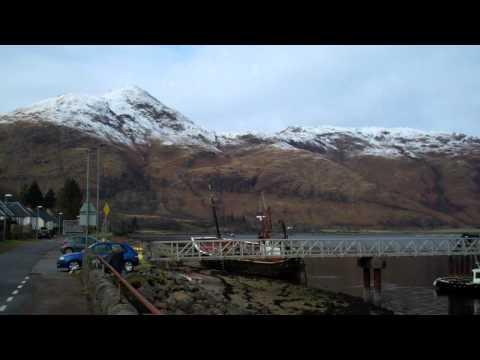 Ardgour - Inn At Ardgour, Scotland UK In February 2012