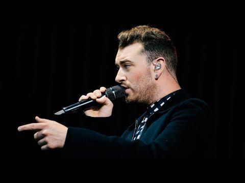 Sam Smith - Lay Me Down (T In The Park 2015)
