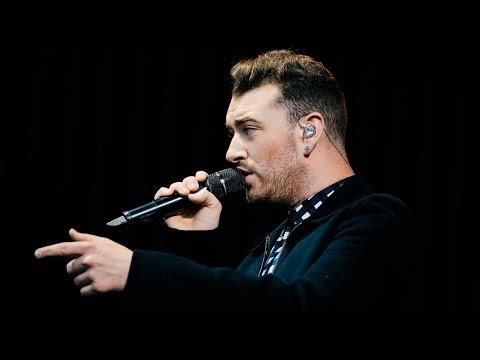 Sam Smith - Lay Me Down (T In The Park 2015)