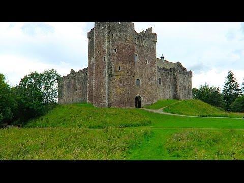 Castles Of Scotland - Stirling Castle & Doune Castle