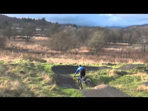 Scott Lindsay X Aberfoyle Bike Park