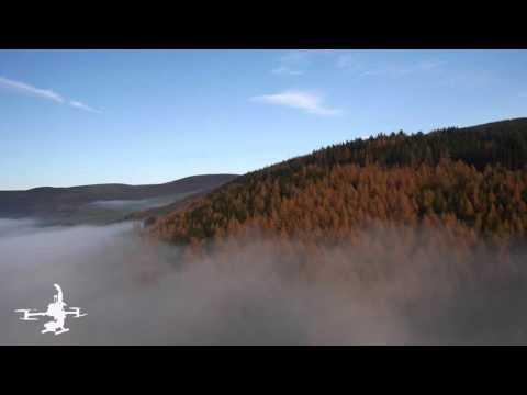 Clouds #Scottish Borders #Scotland RCAerialCamera Drone Views