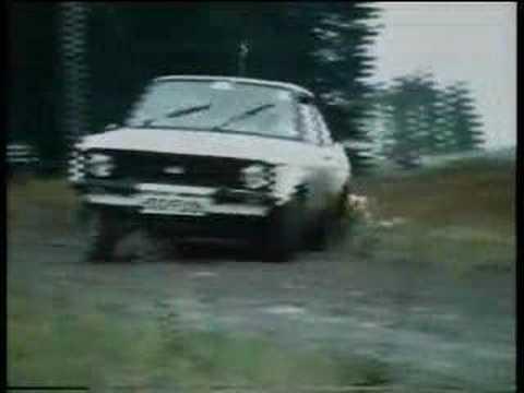 1982 Trossachs Rally (Esso Scottish Rally Championship)