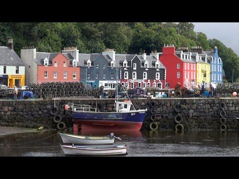 Tobermory, Isle Of Mull, Inner Hebrides