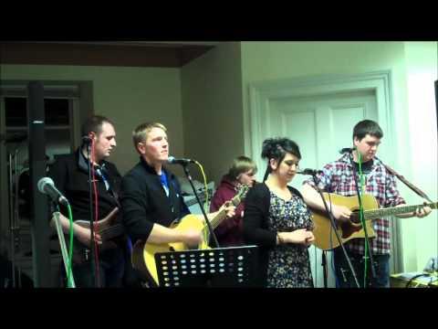 Genuine Draft - Orkney Band. BBC Radio Orkney Acoustic Session 2012