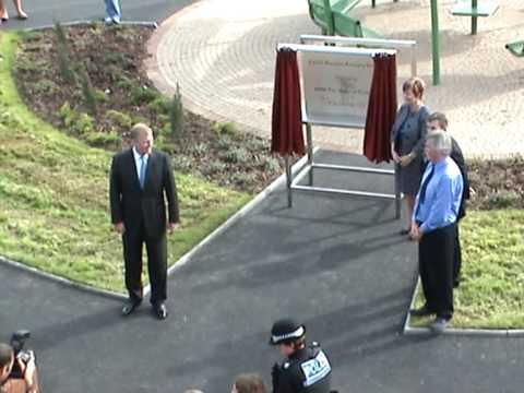 Castle Douglas Primary School Official Opening 09 September 2009 Part 2