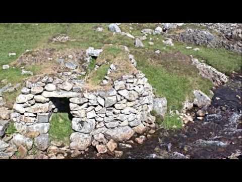 Gaelic Song From The Isle Of Lewis - Thainig Na Meirlich Anns An Oidhche