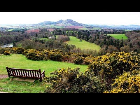 Discover The Scottish Borders