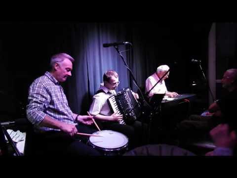 Craig Mainland, Eddie Firth And Sinclair Taylor At The Orcadian Summer Concert 2016