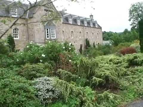 Pluscarden Abbey & Benedictine Monks