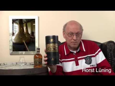 Whisky Verkostung: Aberfeldy 16 Jahre