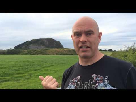 On Tour In Scotland - Loudon Hill