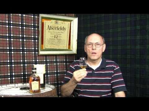 Whisky Verkostung: Aberfeldy 12 Jahre