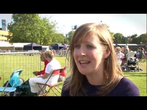 The Inverness Highland Games